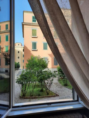 A Sardinian in Rome